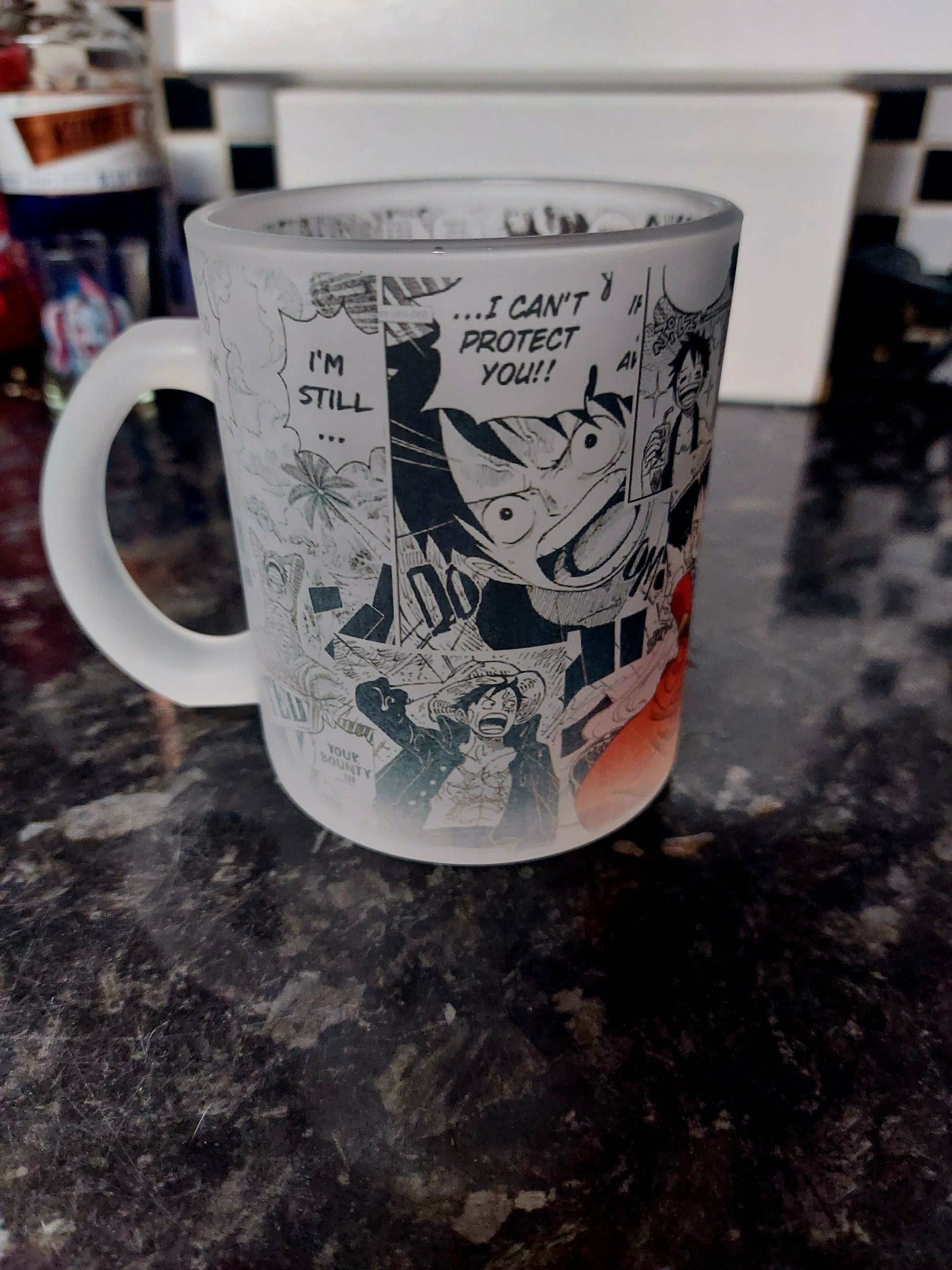 One piece Mug – My Store