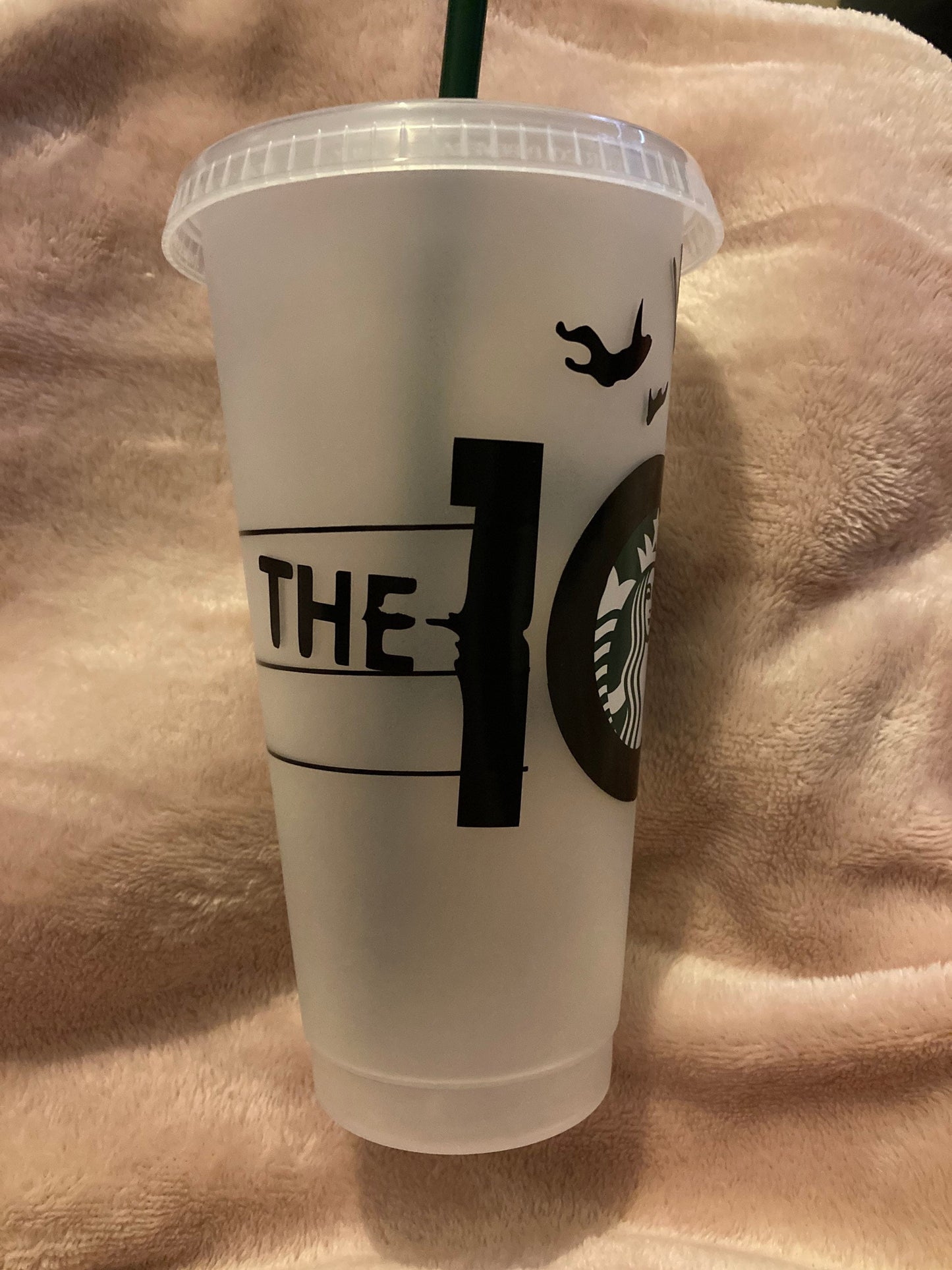 THE 100 TV Coffee Cold Cups | tv show inspired, gifts for him, gifts for her