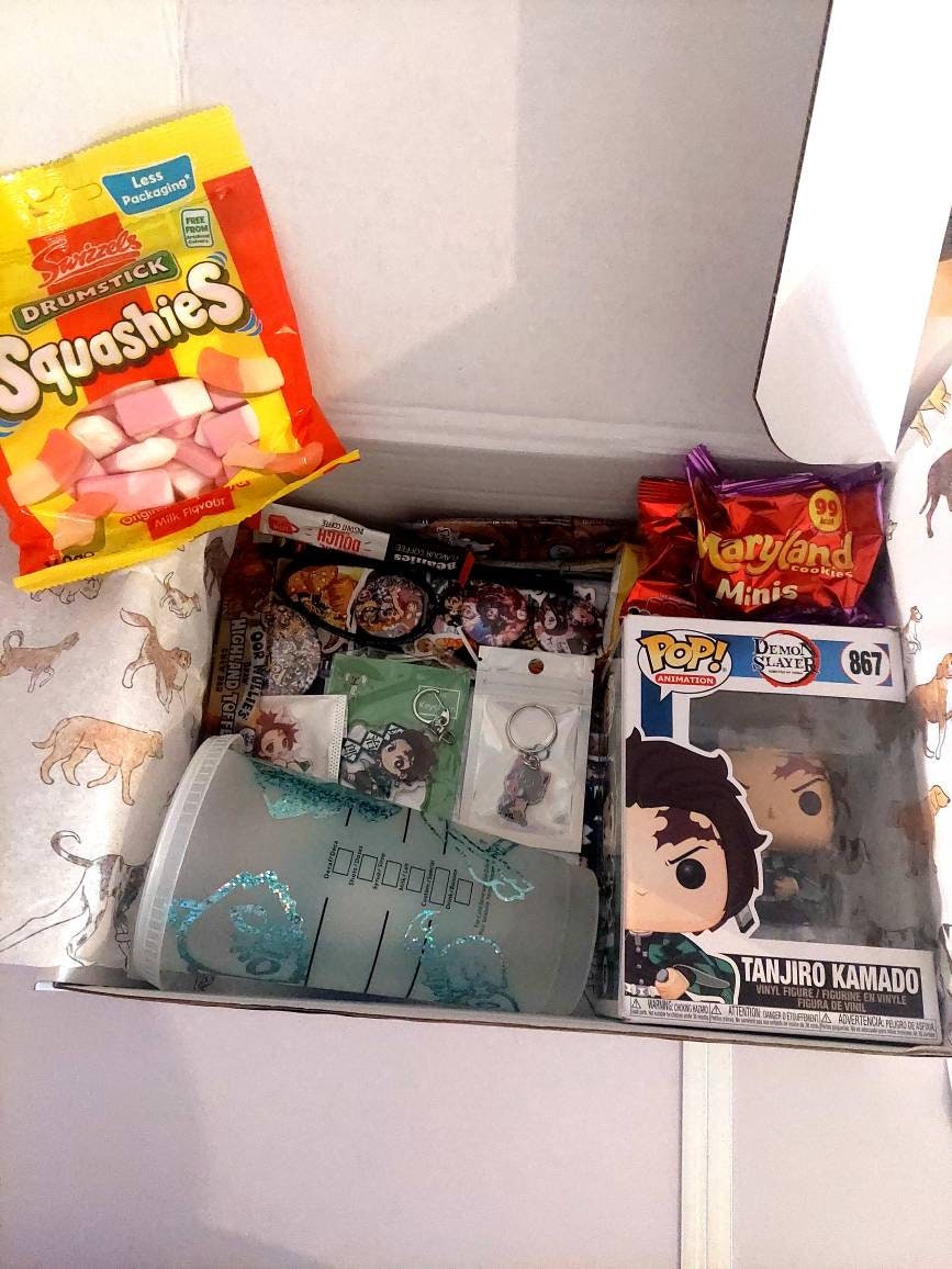 26 Kawaii Anime Gifts · Printed Memories