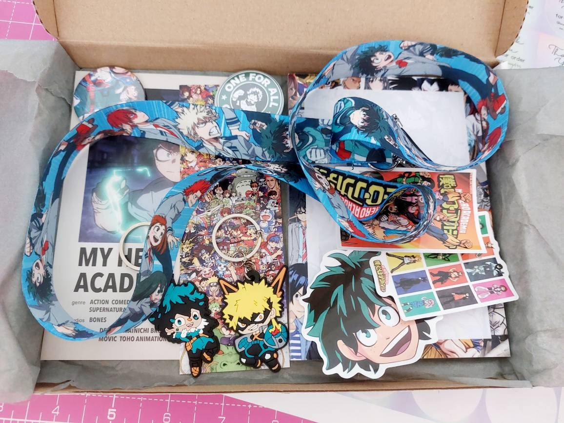 Holiday Gift Ideas For Anime Fans - GameSpot
